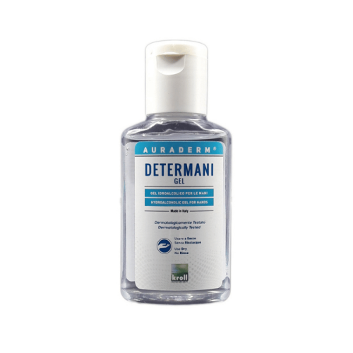 Detergente Gel Igienizzante mani Kroll Auraderm 80ml