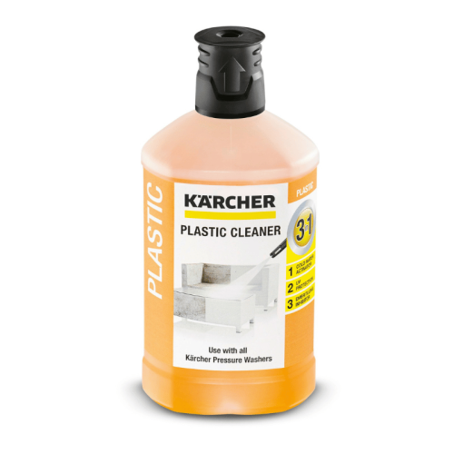 Detergente idropulitrice per materiali in plastica Karcher RM613 - 1 litro