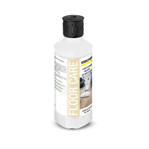 Detergente lavapavimenti parquet Karcher RM534 ml500