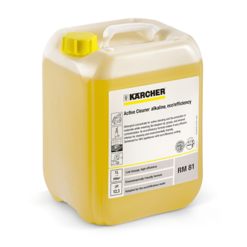 Detergente per lavapavimenti Karcher RM81 ASF Eco Efficiency 10 litri
