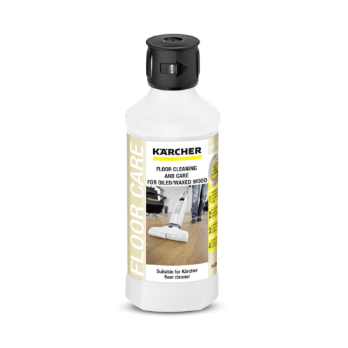 Detergente per parquet con cera d'api KARCHER RM 535 ml500
