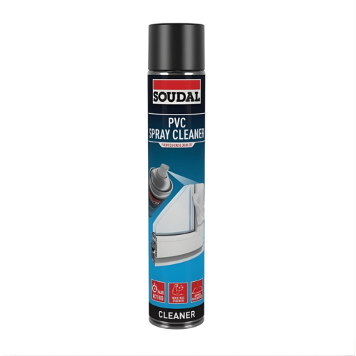 Detergente schiumogeno PVC Cleaner Soudal 750ml