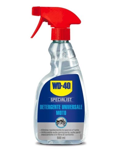 Detergente universale moto WD-40 Specialist 500 ml