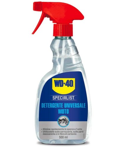 Pulitore detergente catena moto WD-40 Specialist 400 ml - Cod. 39138/46 -  ToolShop Italia