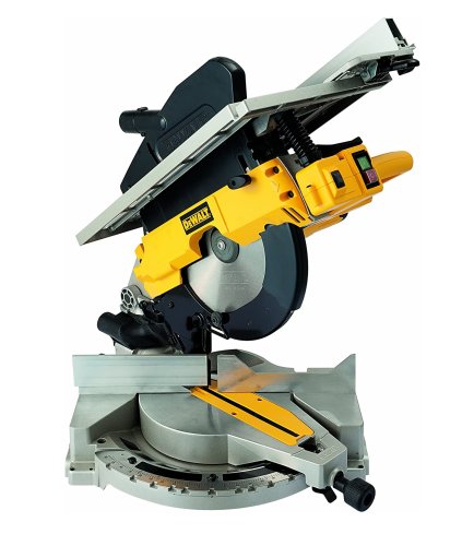 Dewalt D27113-QS troncatrice a disco ø 305 mm con pianetto