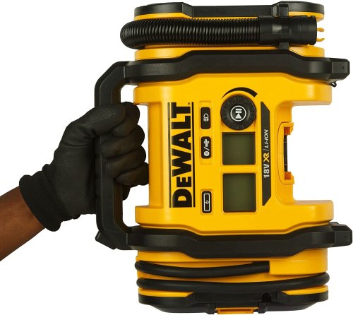 Dewalt DCC018N-XJ compressore aria 18V XR (fornito senza batteria)