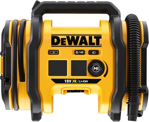 Dewalt DCC018N-XJ compressore aria 18V XR (fornito senza batteria)