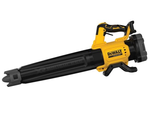 Soffiatore foglie giardino 18V Dewalt DCMBL562N (fornito senza batteria)