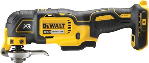 Dewalt DCS356NT-XJ utensile multifunzione XR 18V (fornito senza batteria)