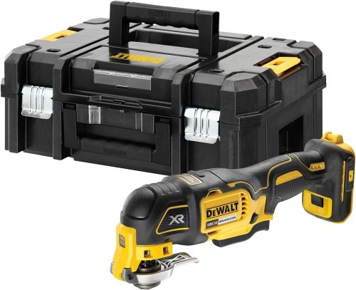 Dewalt DCS356NT-XJ utensile multifunzione XR 18V (fornito senza batteria)