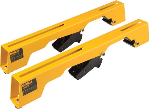 Dewalt DE7025-XJ coppia staffe montaggio troncatrici su cavalletto