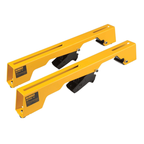 Dewalt DE7025-XJ coppia staffe montaggio troncatrici su cavalletto
