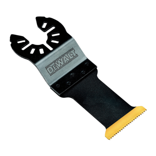 Dewalt DT20707-QZ lama in titanio taglio metalli per utensili multifunzione