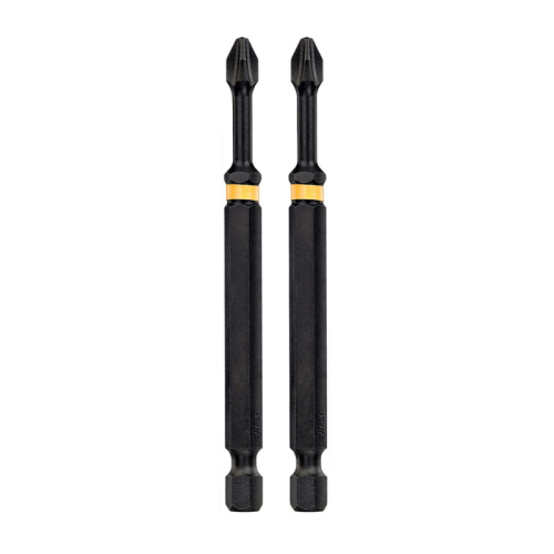 Dewalt DT70567T-QZ set 2 inserti per avvitatore ad impulsi 1/4 PH2