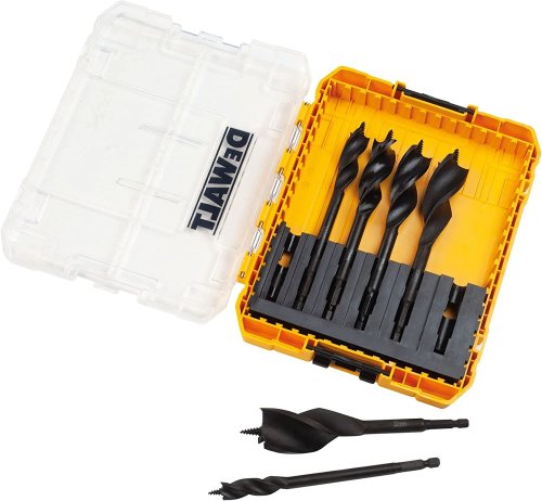 Dewalt DT90238-QZ Extreme set di punte per legno (6 pezzi)