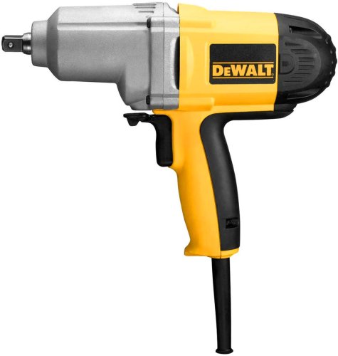 Dewalt DW292-QS avvitatore ad impulsi attacco 1/2"