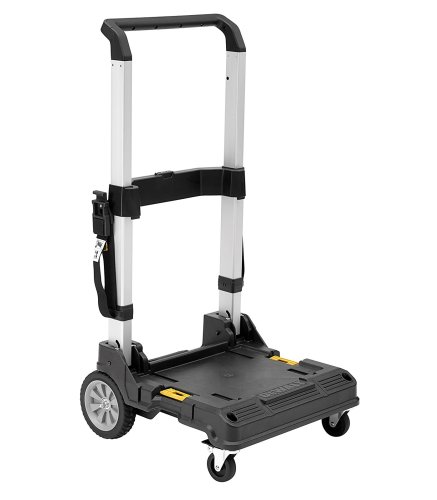 Dewalt DWST1-71196 TSTAK carrello trolley ruote orientabili con freno