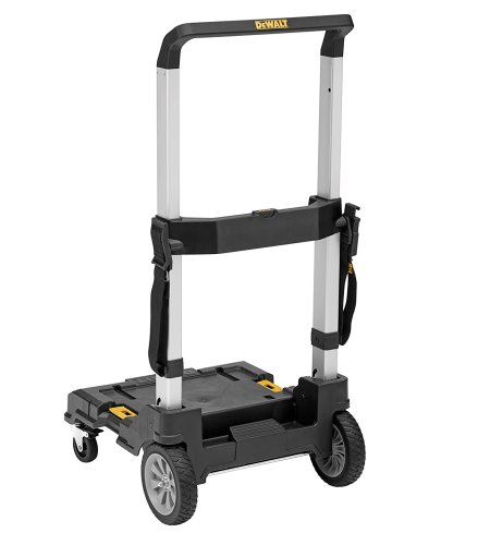 Dewalt DWST1-71196 TSTAK carrello trolley ruote orientabili con freno