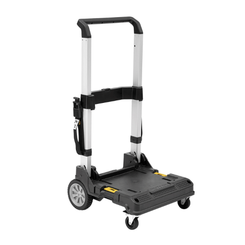 Dewalt DWST1-71196 TSTAK carrello trolley ruote orientabili con freno