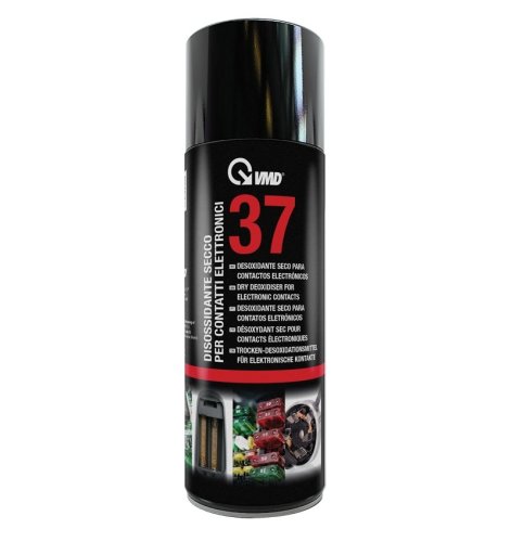 Disossidante spray per contatti elettrici VMD 37 ml400