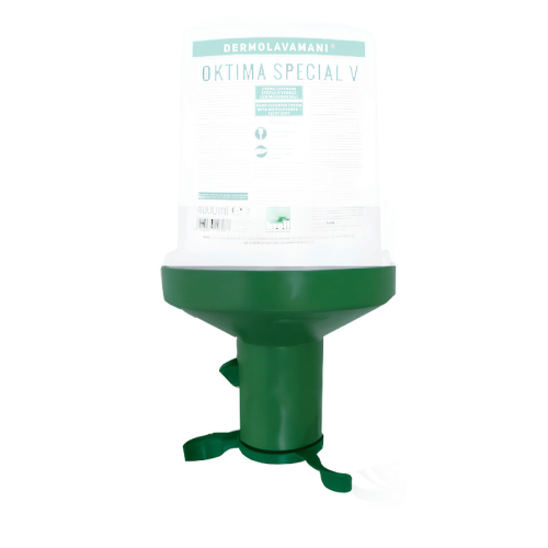 Dispenser per pasta lavamani Cremosa Kroll OKTIMA DR2