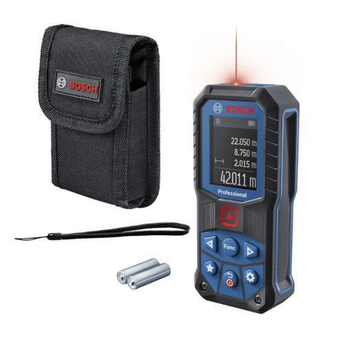 Distanziometro metro laser 50m Bosch Professional GLM 50-22
