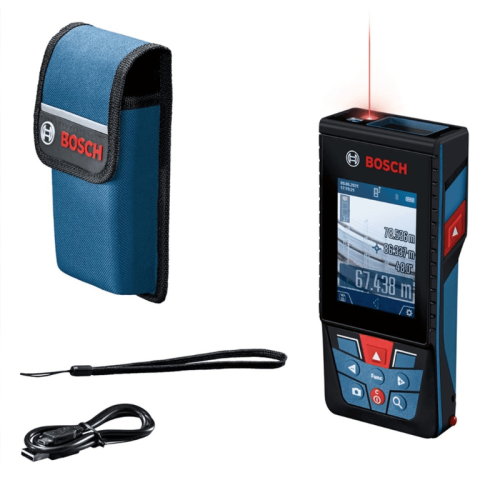 Distanziometro metro laser Bosch GLM 150-27 C Professional