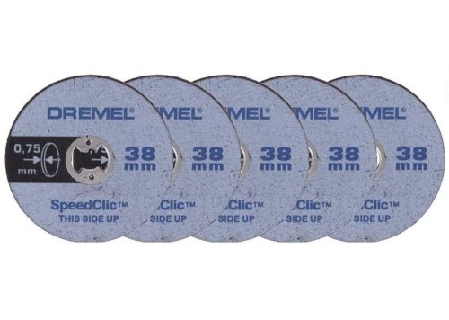 Disque diamant S545JB Dremel Ø38mm