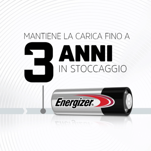 ENERGIZER A23-MN21 batterie alcaline 12V - blister 2 pezzi