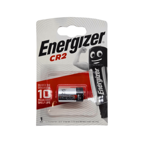 ENERGIZER CR2 batteria fotografica 3V al litio