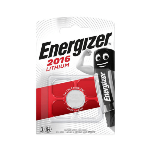ENERGIZER CR2016 Batteria a bottone al litio 3V