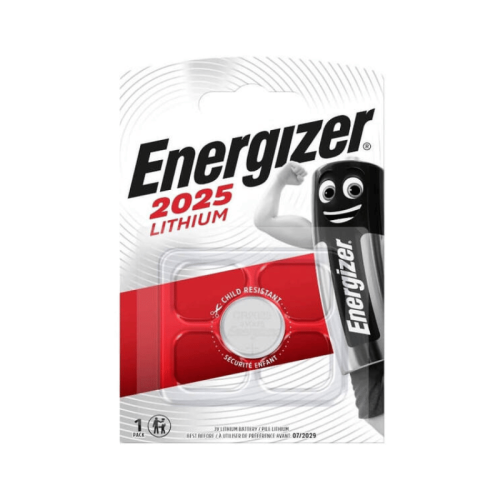 ENERGIZER CR2025 Batteria a bottone al litio 3V