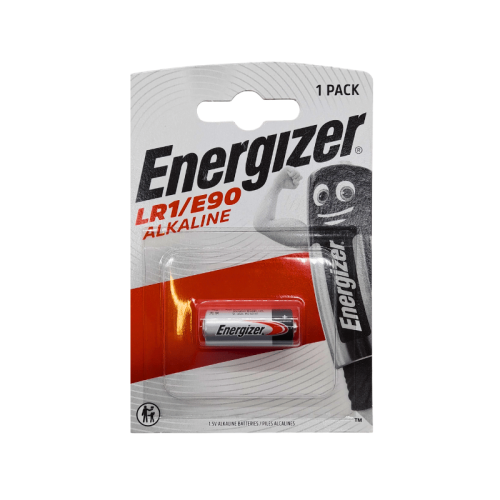ENERGIZER LR1/E90 batteria alcalina 1,5V