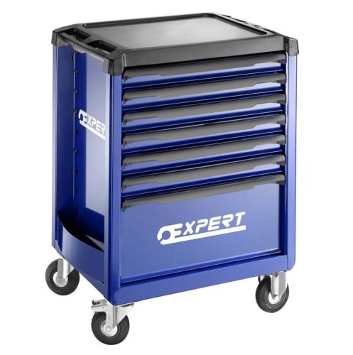 Carrello portautensili 7 cassetti EXPERT E010194 (vuoto)