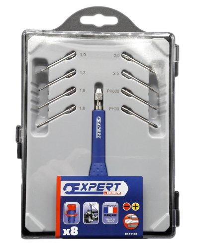 Cacciaviti di precisione Expert E161109