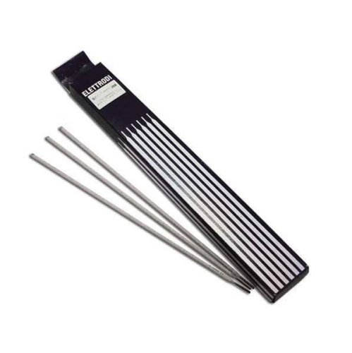 Elettrodi per saldatura alluminio ø mm 2,5 x 300 (scatola 50 pezzi)
