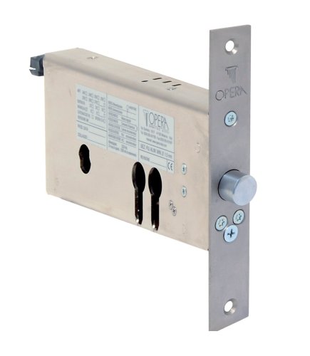 Elettropistone di sicurezza OPERA 26800 10-30V DC E70-90 mm