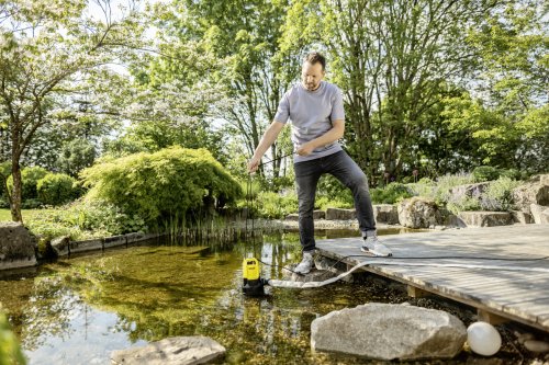 Elettropompa a immersione per acque scure Karcher SP 16000 DIRT