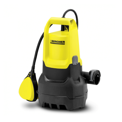 Elettropompa ad immersione per acque scure e chiare Karcher SP 1 Dirt