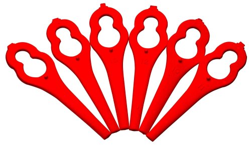 Bosch F016800183 lame in plastica ART26-LI ACCUTRIM 24PZ