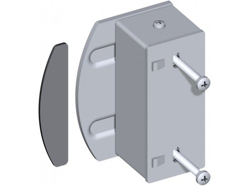 Battente porta incontro elettroserrature FAC 151.60 - VC5201.060