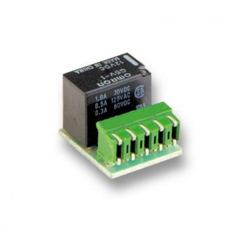 Scheda espansione canali Fadini 4317 modulo relè N.A.