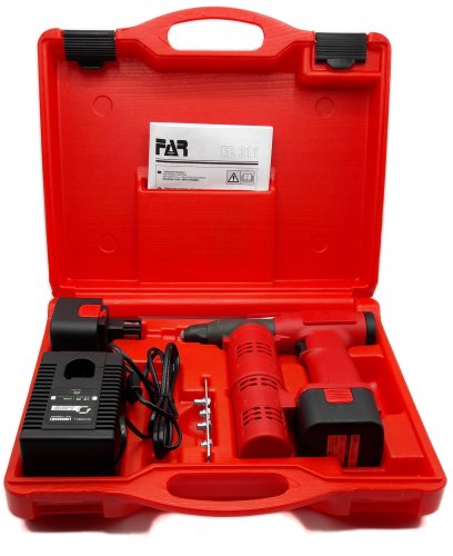Rivettatrice a batteria FAR EB311