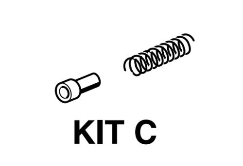 Kit apri morsetti FAR 740544 per rivettatrici RAC83AX - 83/95