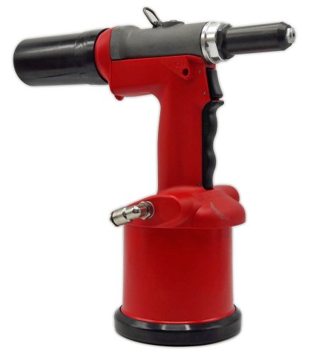 Rivettatrice oleopneumatica FAR RAC181 per rivetti a strappo