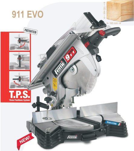 Troncatrice circolare a disco ø mm 305 Femi 911 EVO