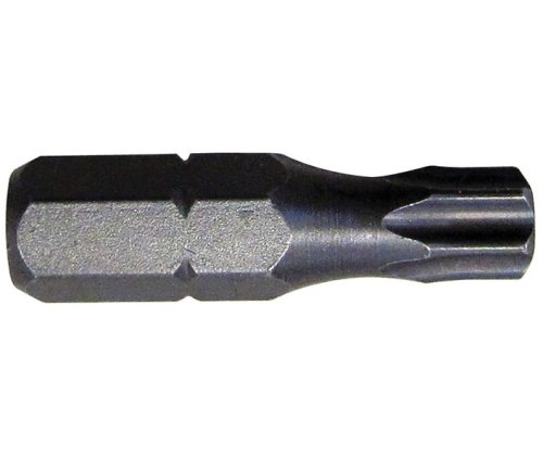 Inserti avvitare 1/4" L25 mm Torx Torsion Fermec 120 - TORX TX5