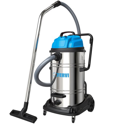 Bidone Aspirapolvere e liquidi FERVI A040/602 60 lt 2800W