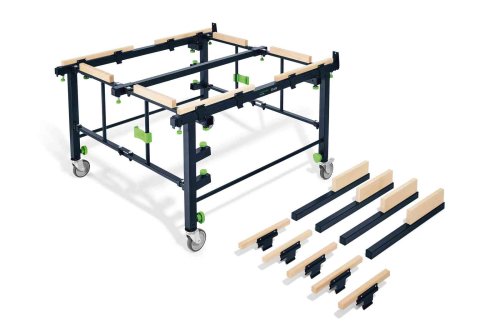 Banco da taglio/lavoro mobile Festool STM 1800