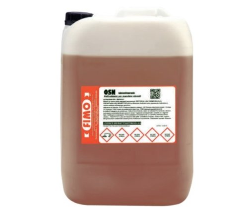 Lubrorefrigerante emulsionabile biostabile FIMO OSN 10201 lt.20